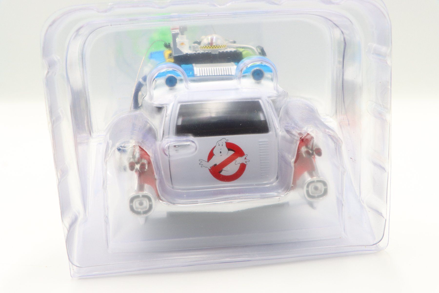 Cadillac Modellini d'auto: Cadillac Ecto-1 1959 Ghostbusters 1:18 AutoWorld – Nuovo e nell'imballaggio originale da Bühl b.Aarberg venduto da modelldiecast 5