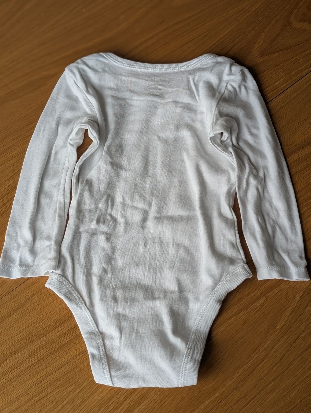 Lotti di vestiti: 3x Langarmbody Gr. 86/92 – Usato da Basel venduto da an_v7yj 6