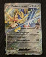 ZACIAN EX SVPFR 193 PROMO 2025 POKEMON ÉCARLE ET VIOLET