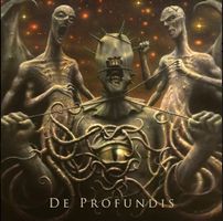 Disque vinyle Vader De Profundis - LP Comme Neuf