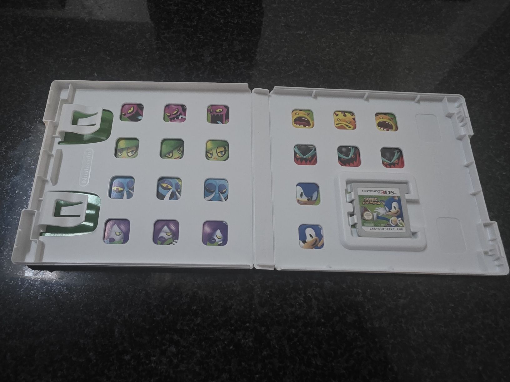 Spiele: Sonic Lost World Nintendo 3DS – Gebraucht aus Chavornay von Crash37 2