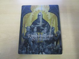 Kingdom Come Deliverance 2 Steelbook Hülle