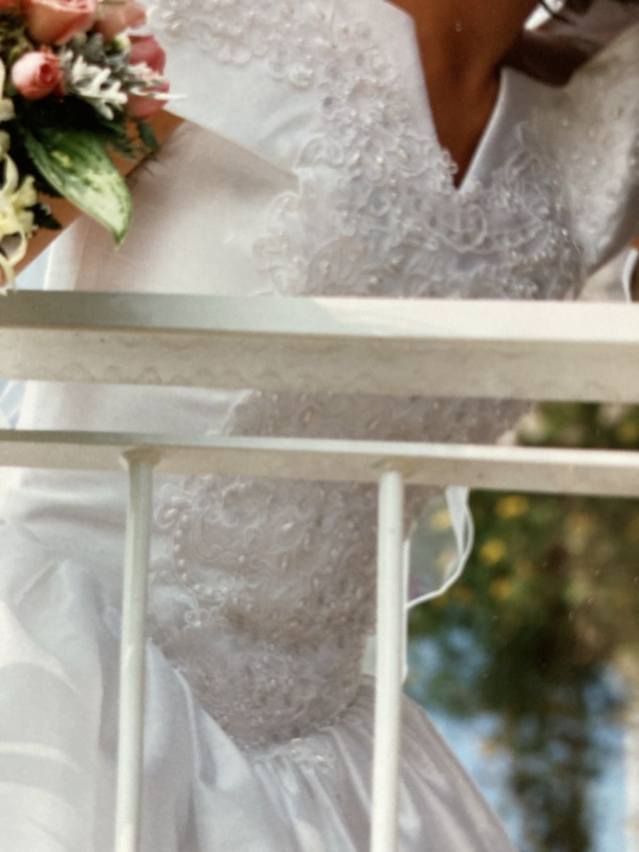 Vestiti: Hochzeitskleid Brautkleid Kleid – Usato da Wattwil venduto da Schrattengang 1