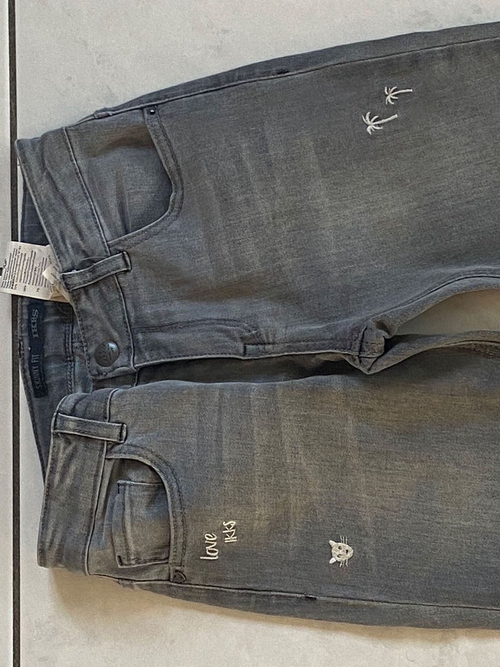 IKKS Pantaloni: IKKS pantalon 12ans/152cm – Nuovo (secondo la descrizione) da domdidier venduto da picolo99 2