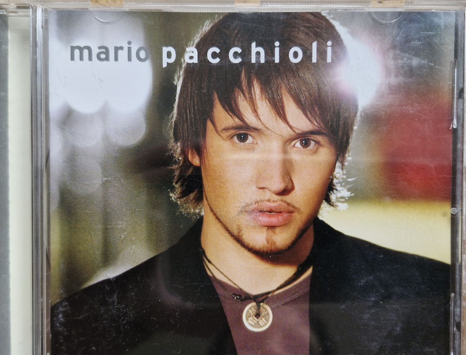 CD: Mario Pacchioli – Usato da Thun venduto da rinka3