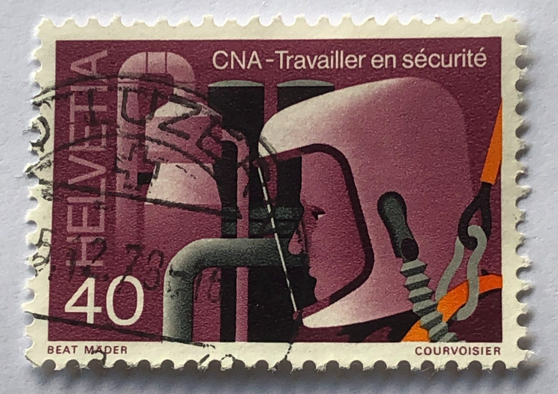 Tutti i francobolli: CH Briefmarken GESTEMPELT  Luzern – Usato da Aarau venduto da Billa007