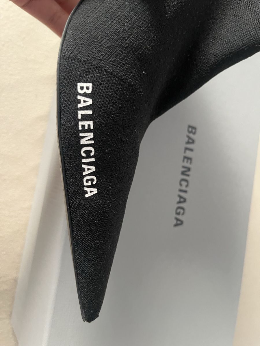 Scarpe da donna: Bottines Balenciaga – Usato da Lausanne venduto da Manonpiq 4