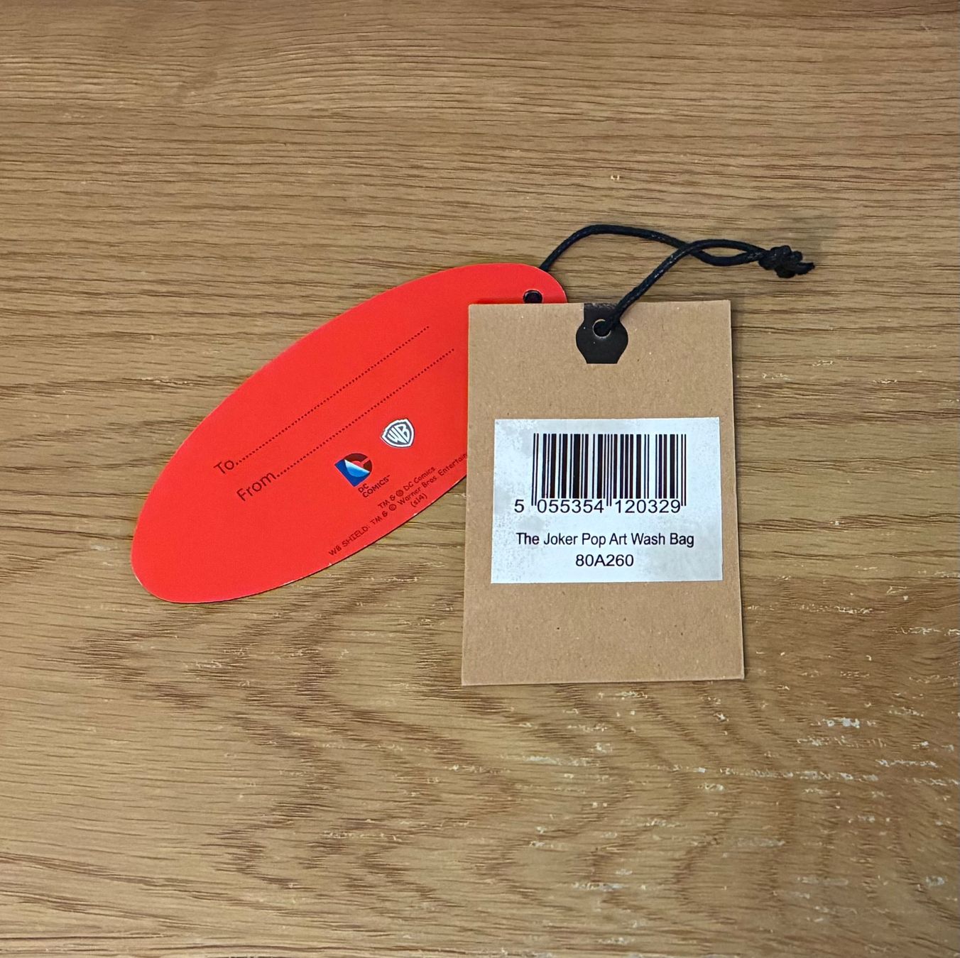 Custodie per cosmetici: Joker Kulturbeutel / Necessaire DC Comics – Usato da Bern venduto da RageMM87 4