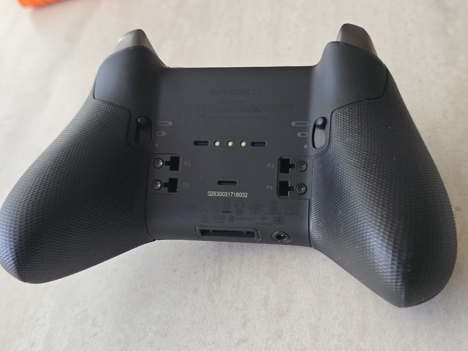 Microsoft Controller: Xbox Elite Wireless Controller Series 2 – Usato da Basel venduto da Zait 2