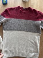 Navyboot Strickpullover, Grösse L!