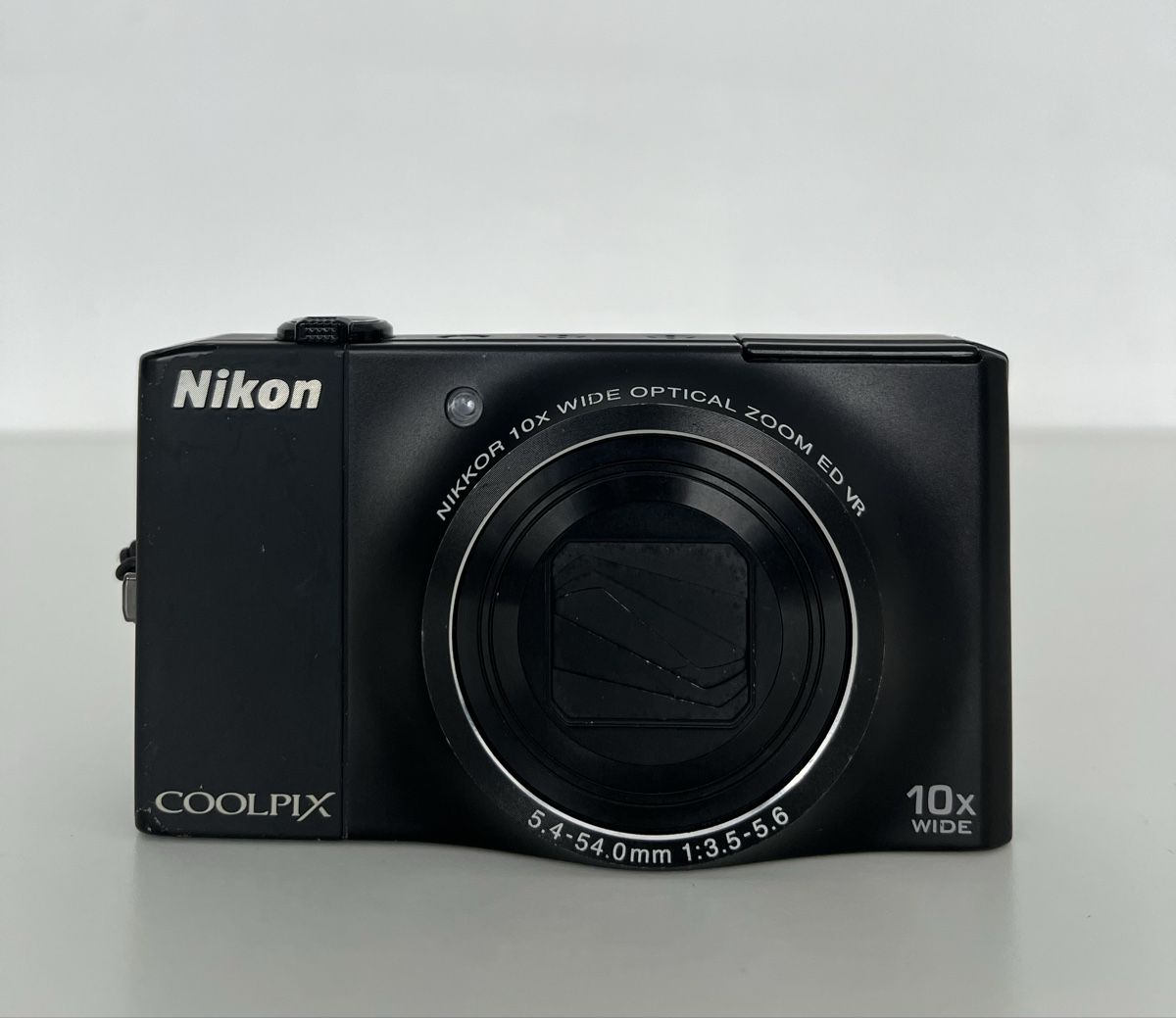 Coolpix Kamera: Fotokamera Nikon Coolpix S8000 – Gebraucht aus Dietikon von RR1961