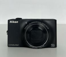 Fotokamera Nikon Coolpix S8000