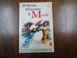 36 façons d'inventer le monde