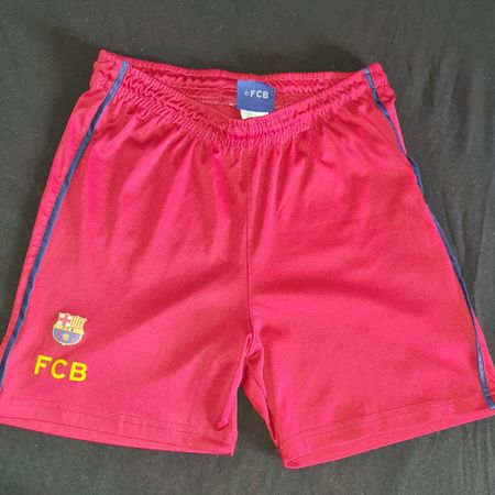 FC Barcelona Kinder-Fussballhose 