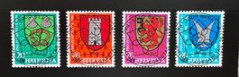 Pro Juventute 1981 Vollstempel