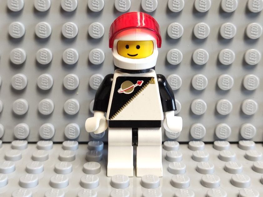 LEGO Space Minifigur - Space Police 1 - sp036 (9) | Kaufen auf Ricardo