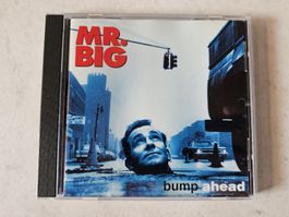 Mr. Big  -  Bump Ahead