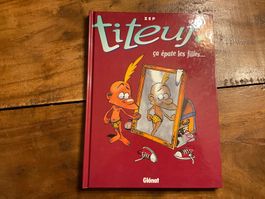 Titeuf, ça épate les filles Zep BD d'occasion pour collec...