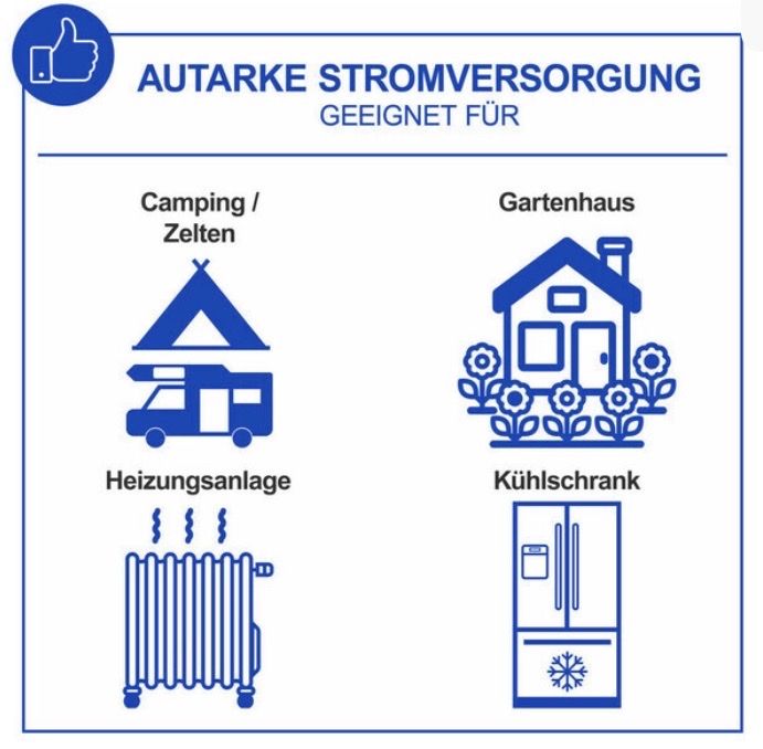 Scheppach Generatori di corrente: Scheppach Inverter Stromerzeuger SG2500i | 2 kW – Nuovo (secondo la descrizione) da Allschwil venduto da Domemart 4