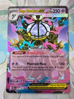 Pokémon TCG – Mega Chandelure ex (PBL038) Pitch Black