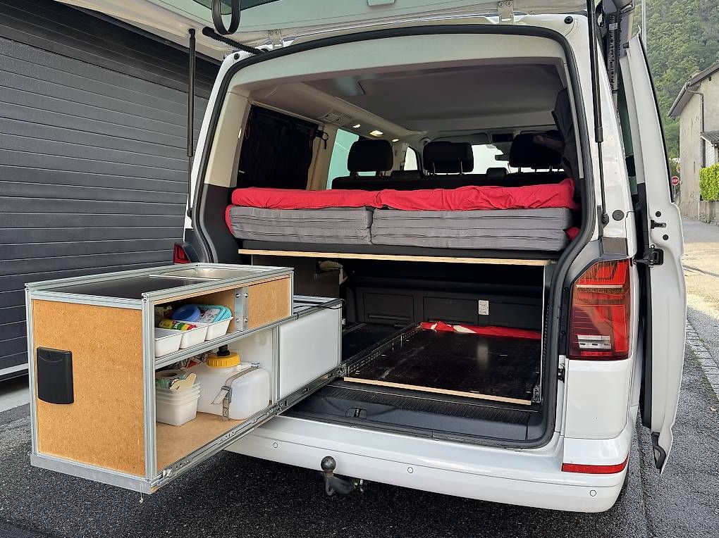 VW Veicoli da campeggio: Vw T6 California Beach Edition – Usato da Lumino venduto da SMOT01 4