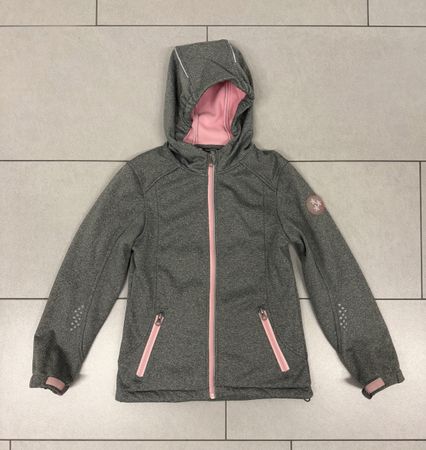 Softshell-Jacke Mädchen
