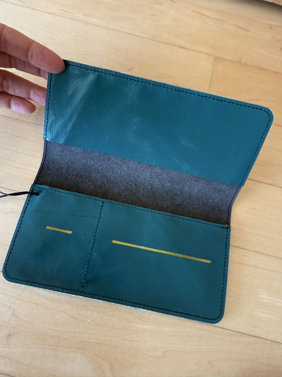 Freitag Borse: Freitag Stecketui z.B. für IPHONE – Usato da Uster venduto da Schangnau87 1