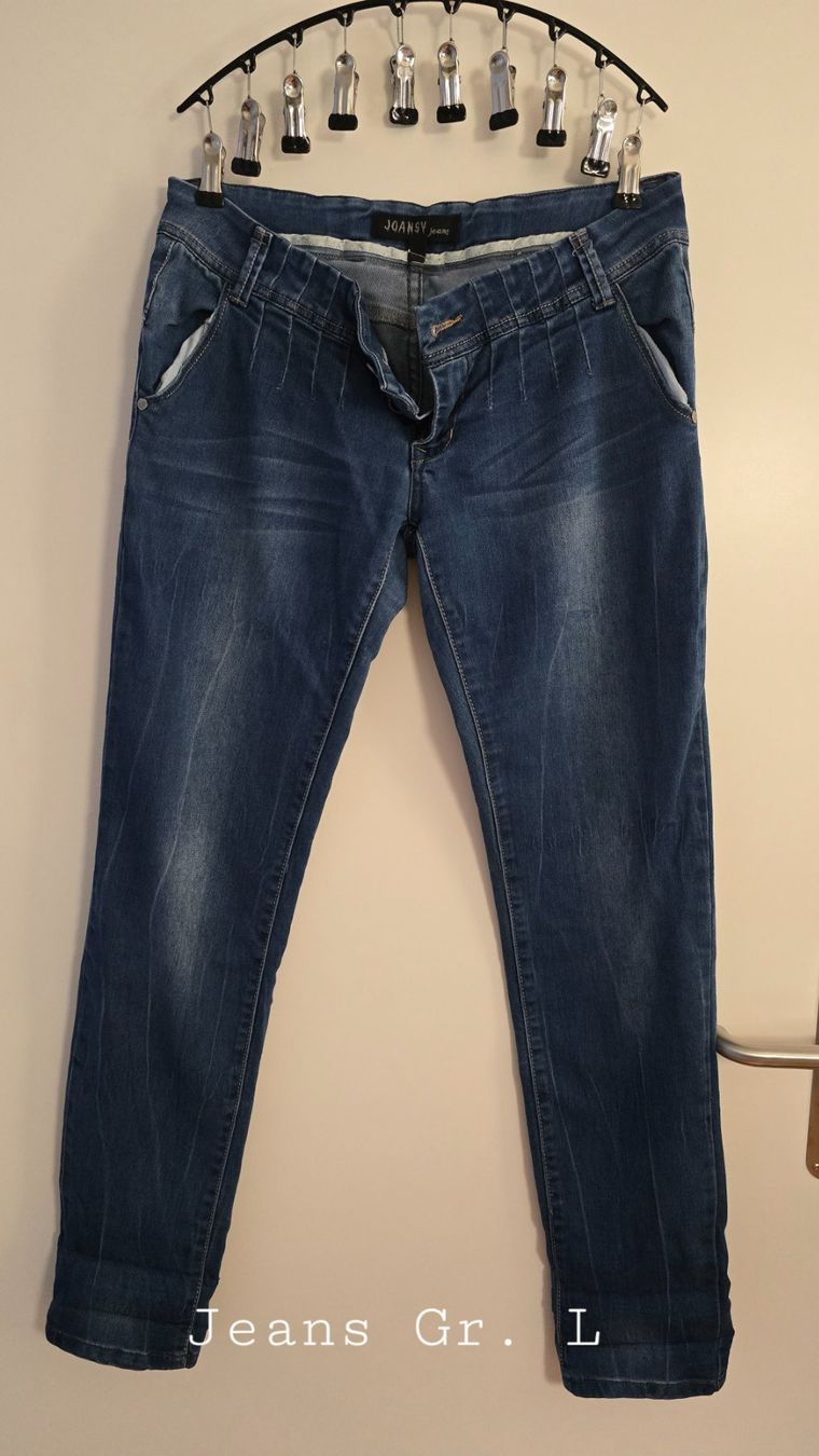 Jeans: Jeans Gr. L – D'occasion à Sumiswald par van_tfv5