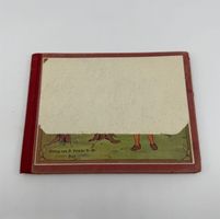 Antikes Kinderbuch "Der Hansi im Heitiwald"