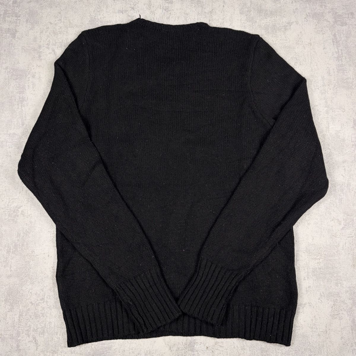 Polo Ralph Lauren Maglioni & Felpe: Pull en Maille Polo Ralph Lauren noir - Taille L – Nuovo (secondo la descrizione) da Neuchâtel venduto da aliceguins 5