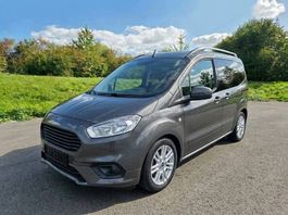 Ford Tourneo Courier 18' günstig viel Platz und zuverlässsig