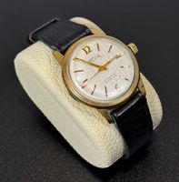 Montre mécanique vintage Telda - plaqué or