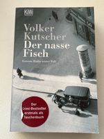 Volker Kutscher: Der nasse Fisch, Krimi Taschenbuch Top!