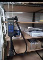 DeLaval MU350 MilkMaster revidiert