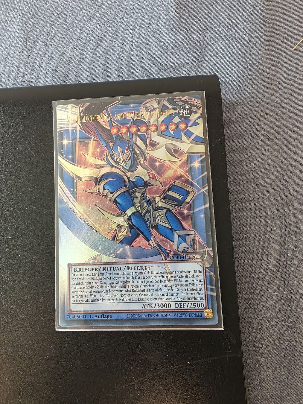 Yugioh Sammelbilder & Trading cards: Yugioh  – Gebraucht aus Schliern b. Köniz von XxTENDOxX 1