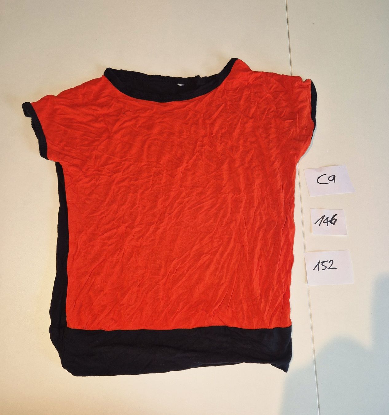 Camicette, T-shirt & Top: Shirt 146/152 – Usato da Stüsslingen venduto da white_angel86