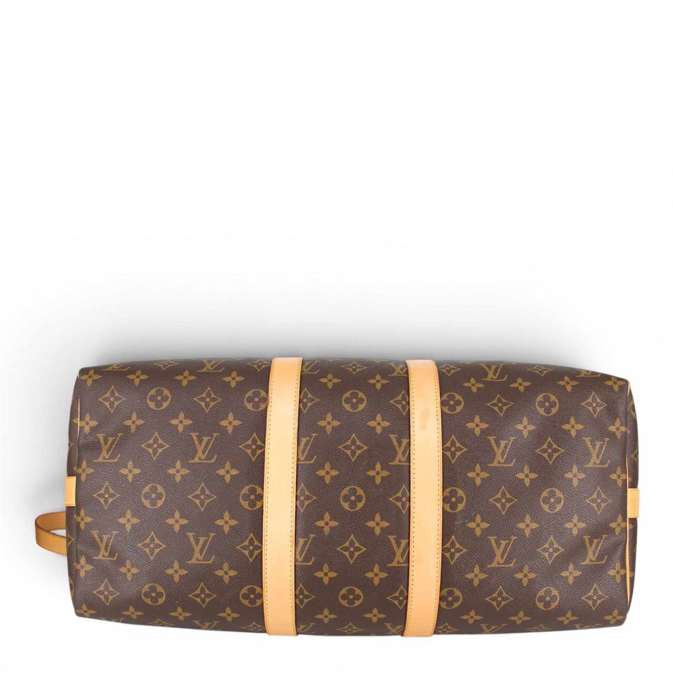 Louis Vuitton Borse: Louis Vuitton Keepall bandoulière 45 Monogram – Usato da Binningen venduto da Designerlabels 5