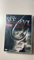 See No Evil - DVD - Horrorfilm - Top Zustand - Filmabend!