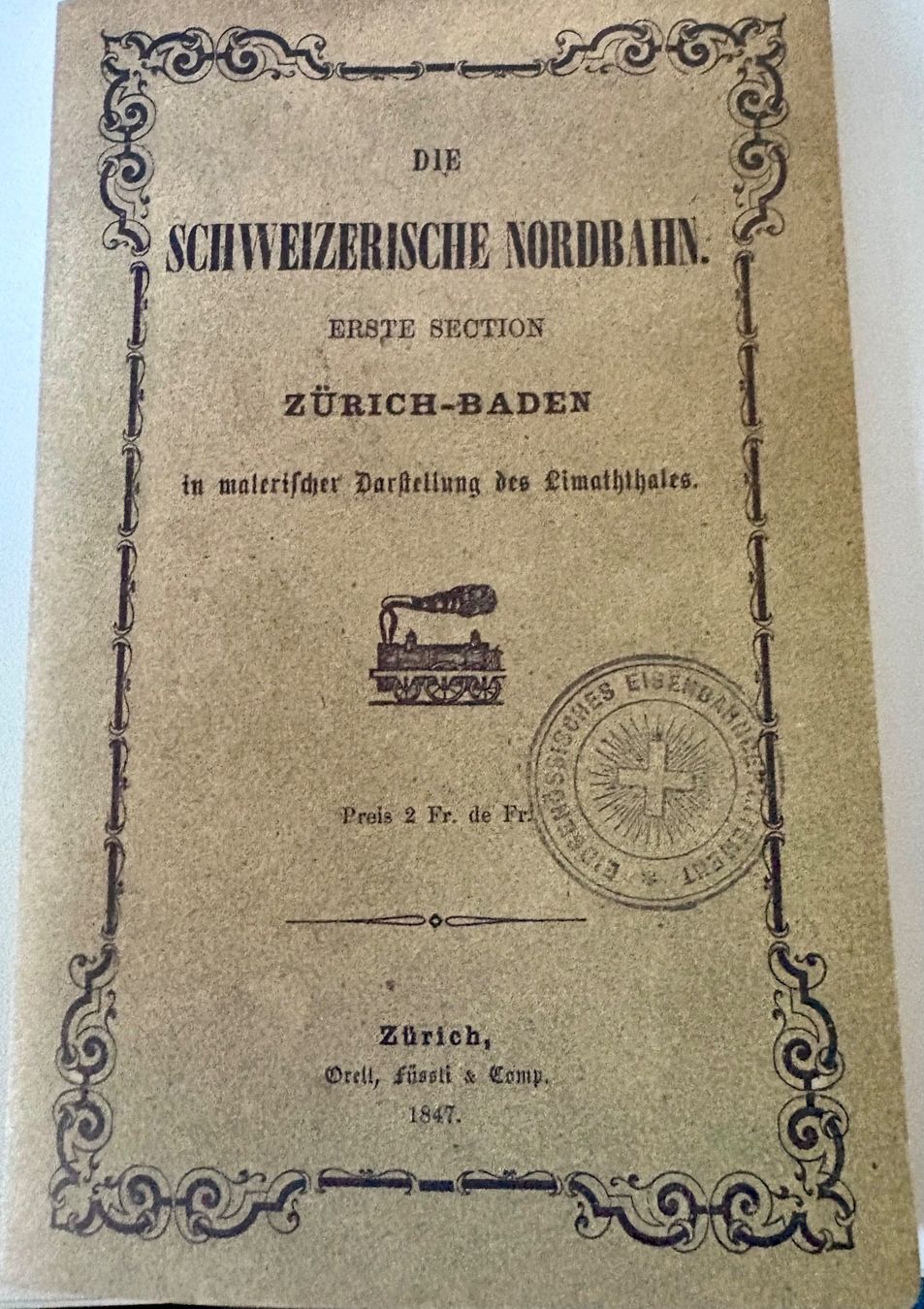Märklin Modellini di ferrovie: MÄRKLIN, "Spanisch Brötli Bahn" Unbespielt – Nuovo e nell'imballaggio originale da Gipf-Oberfrick venduto da Wadi70 8