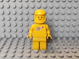 LEGO Classic Space Minifigur - gelb / yellow - sp007 (17)