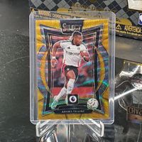 Carte de collection Adama Traoré Panini 🚨🚨 carte 10 sur 10