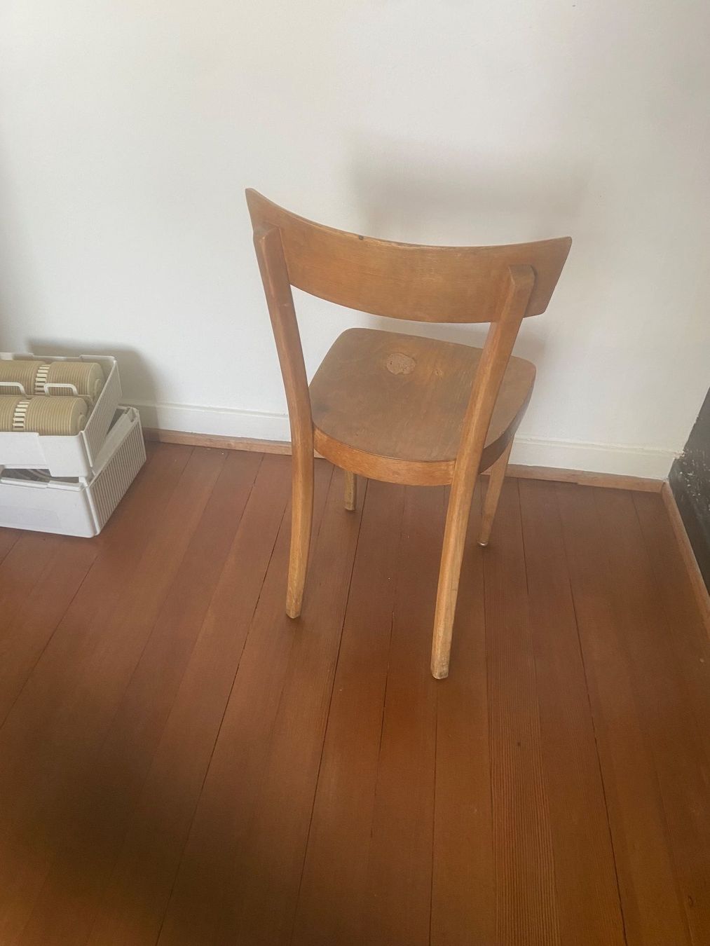 Sedie: Vintage Stuhl - Beizenstuhl – Usato da Meilen venduto da rowland534