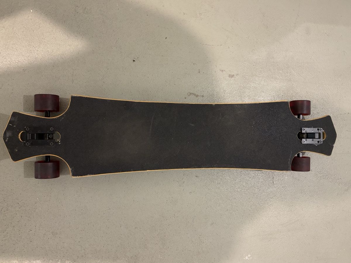 Skateboards: Longboard /Skateboard, gut erhalten – Gebraucht aus Erlenbach ZH von don_remon