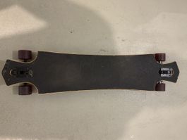 Longboard /Skateboard, gut erhalten