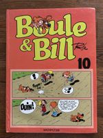 Boule & Bill Band 10 Comics, französisch
