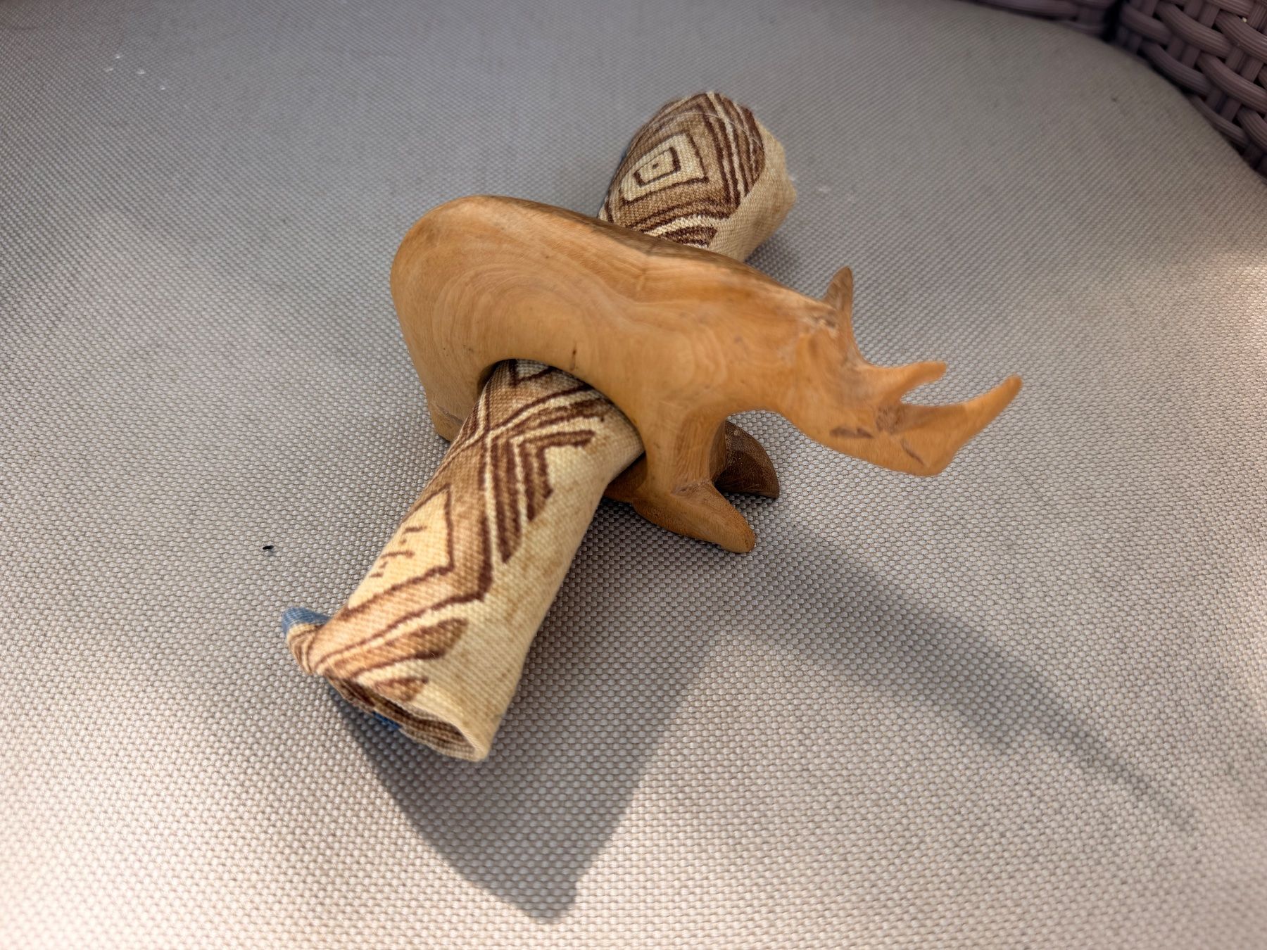 Set di tavolo e panche: Tischset "Afrika" – Usato da Wallbach venduto da storm64 6