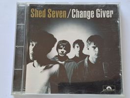 CD Shed Seven – Change Giver ( Indie Rock ) 