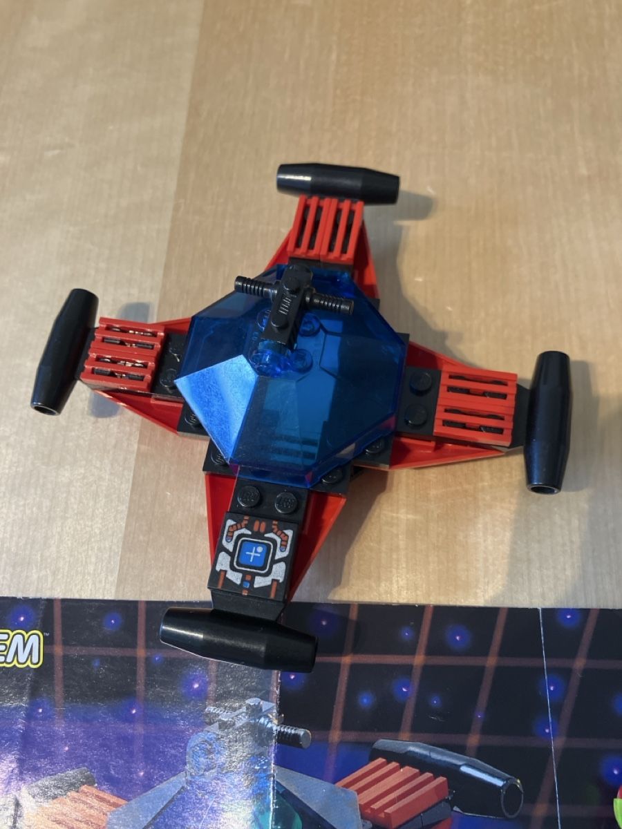 Lego Kit di costruzioni: Lego 6835 Soucer Scout – Usato da Glarus venduto da Jhuber78 1