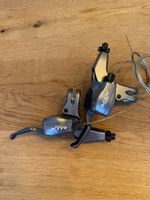 Shimano XTR Brems-Schalthebel 3x9 V-Brake