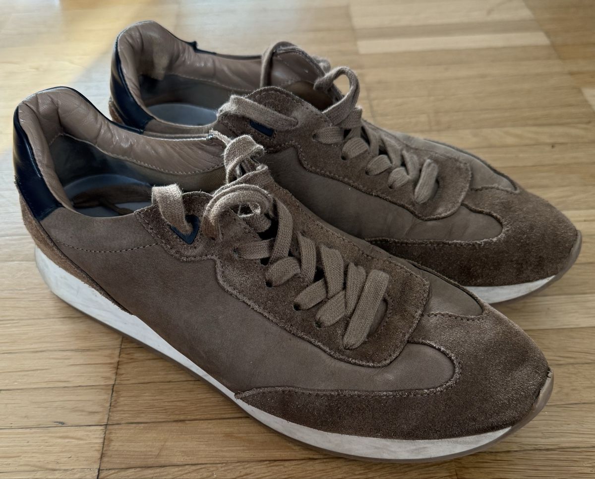 Massimo Dutti Chaussures hommes: Massimo Dutti Schuh – D'occasion à Opfikon par Luis144 5